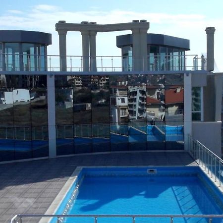 Silver Beach Delux Apartments بايالا المظهر الخارجي الصورة