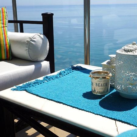 Silver Beach Delux Apartments بايالا المظهر الخارجي الصورة