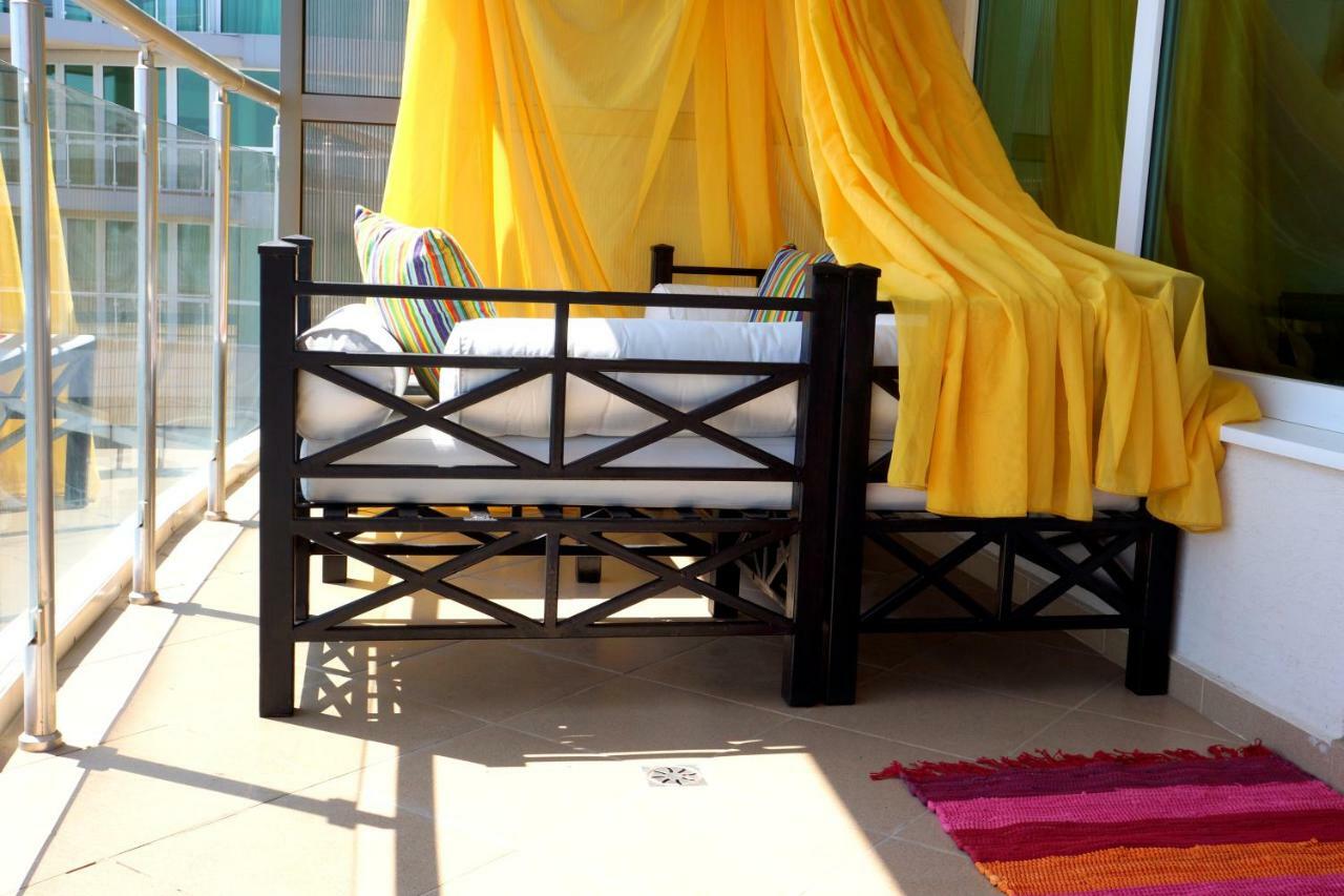 Silver Beach Delux Apartments بايالا المظهر الخارجي الصورة