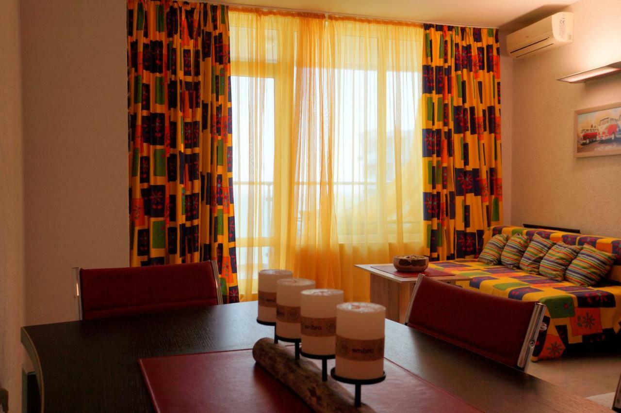 Silver Beach Delux Apartments بايالا المظهر الخارجي الصورة