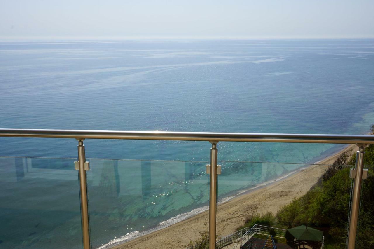 Silver Beach Delux Apartments بايالا المظهر الخارجي الصورة