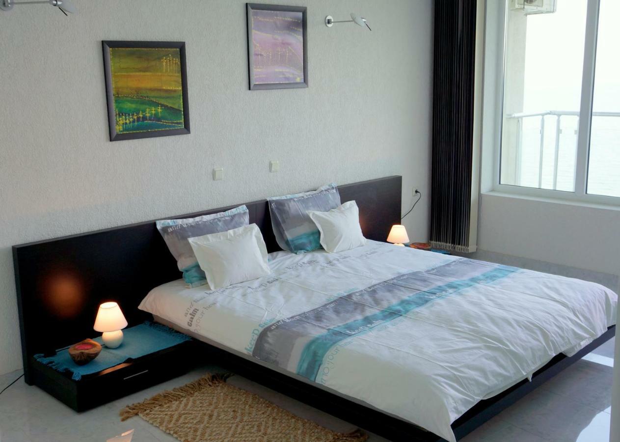Silver Beach Delux Apartments بايالا المظهر الخارجي الصورة