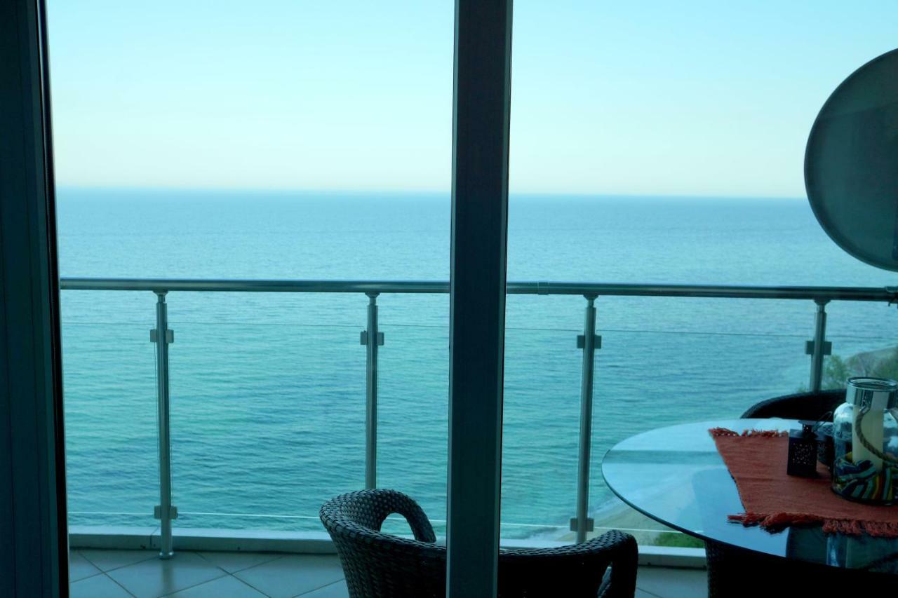 Silver Beach Delux Apartments بايالا المظهر الخارجي الصورة