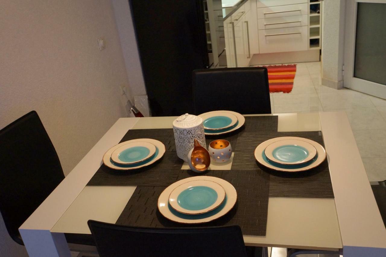 Silver Beach Delux Apartments بايالا المظهر الخارجي الصورة