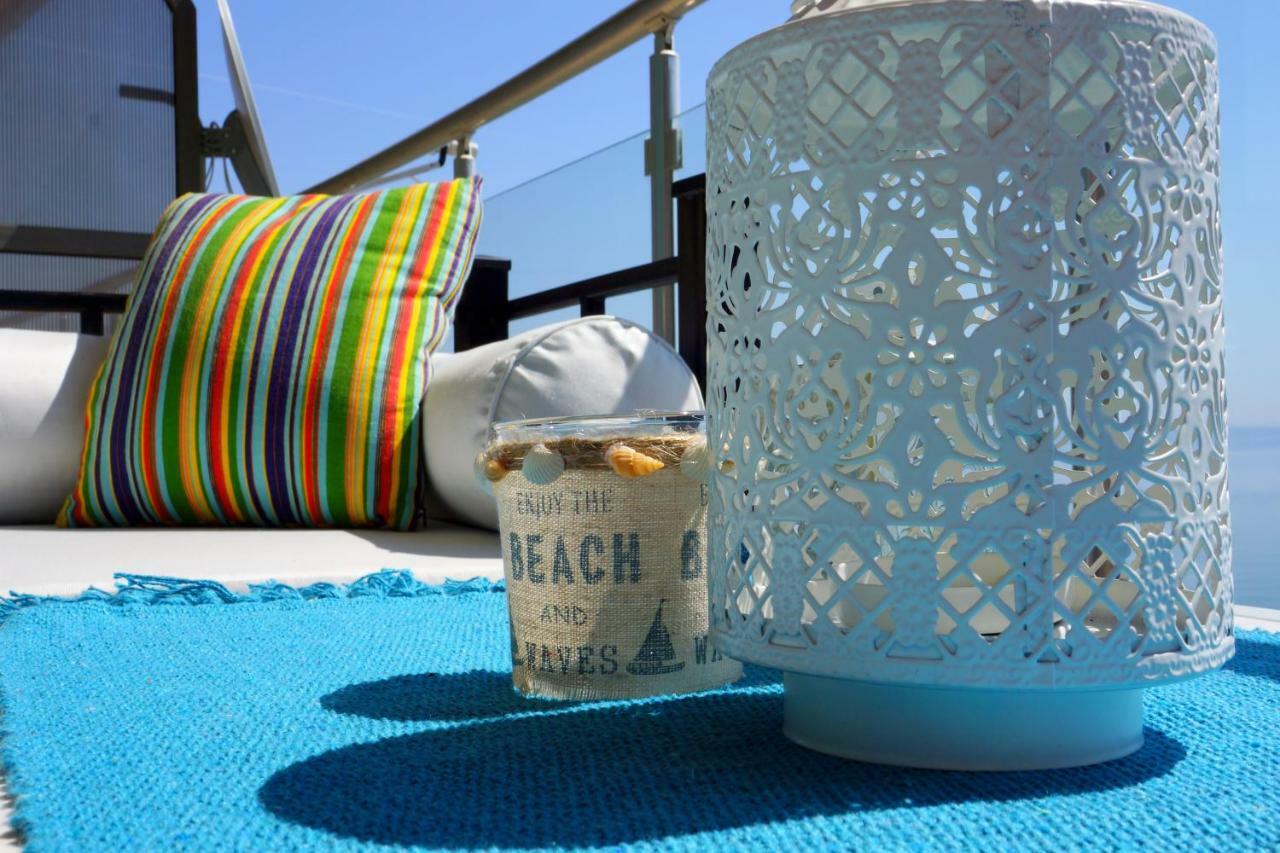 Silver Beach Delux Apartments بايالا المظهر الخارجي الصورة