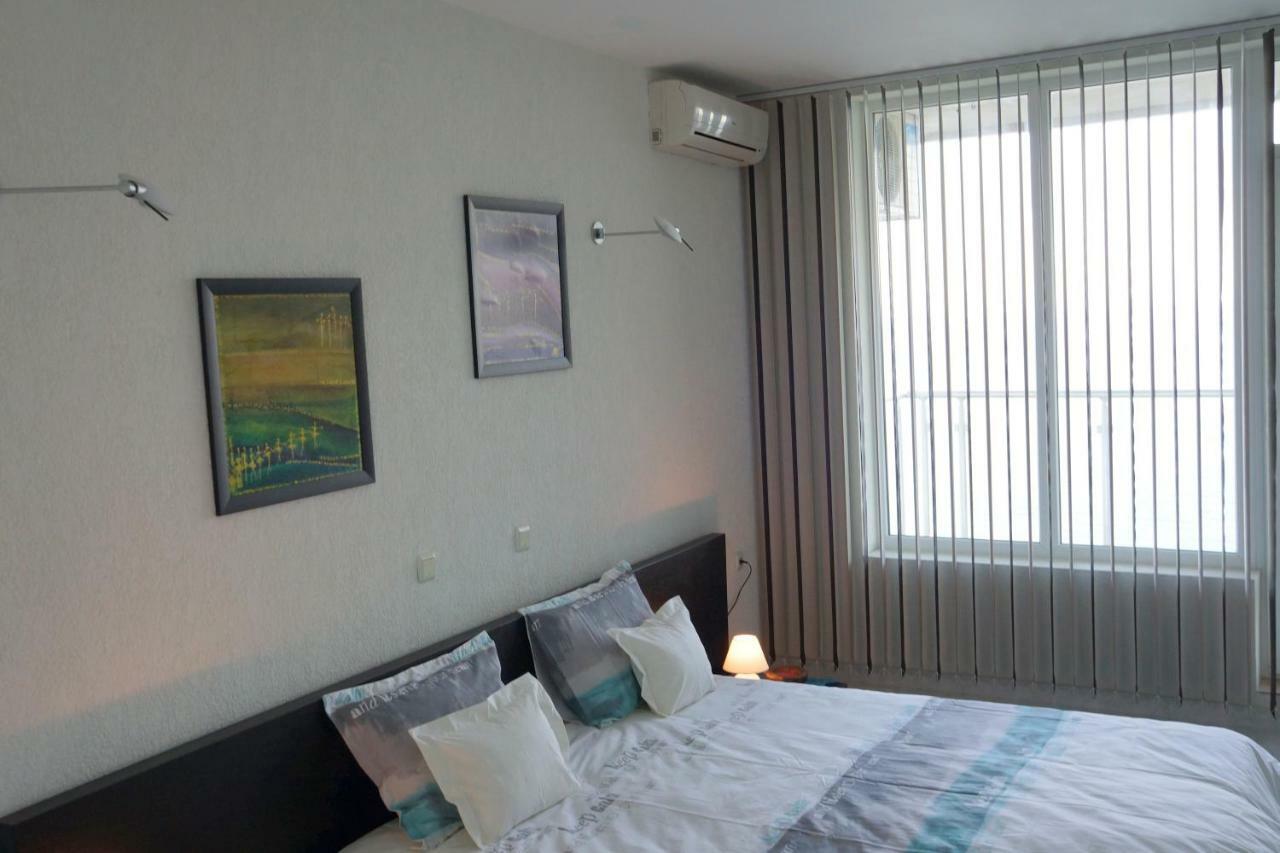 Silver Beach Delux Apartments بايالا المظهر الخارجي الصورة