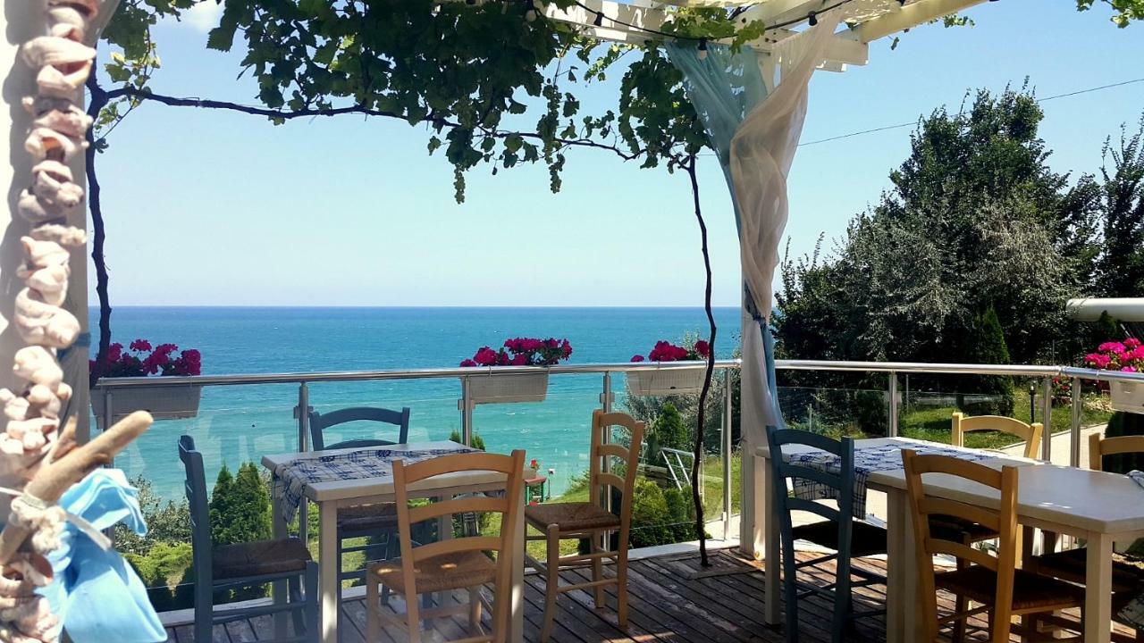 Silver Beach Delux Apartments بايالا المظهر الخارجي الصورة