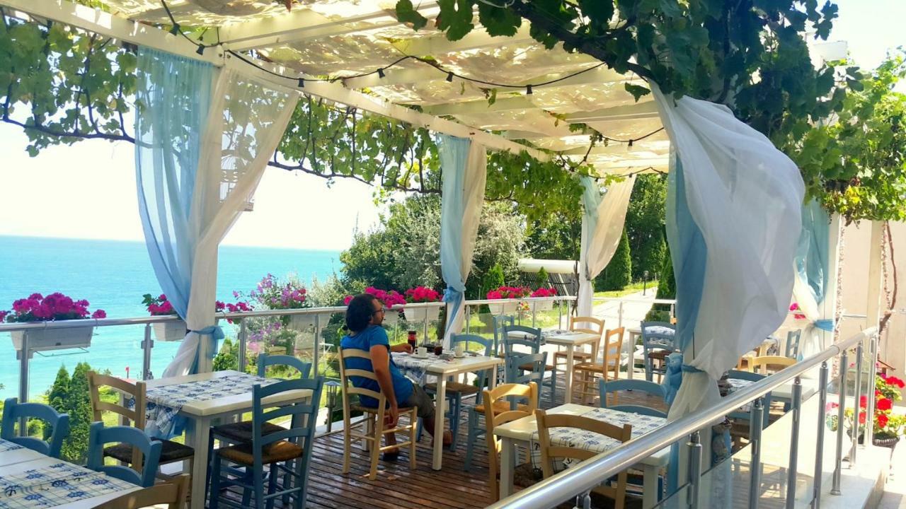 Silver Beach Delux Apartments بايالا المظهر الخارجي الصورة