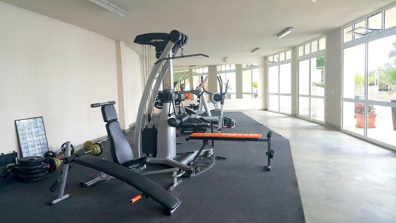 Silver Beach Delux Apartments بايالا المظهر الخارجي الصورة